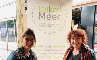 LinkedMeer Opdekoffie – wat fijn dat het weer kon!